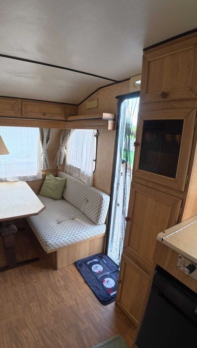 Caravana Anka 500