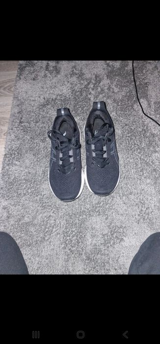 Asics nimbus 26 como novas