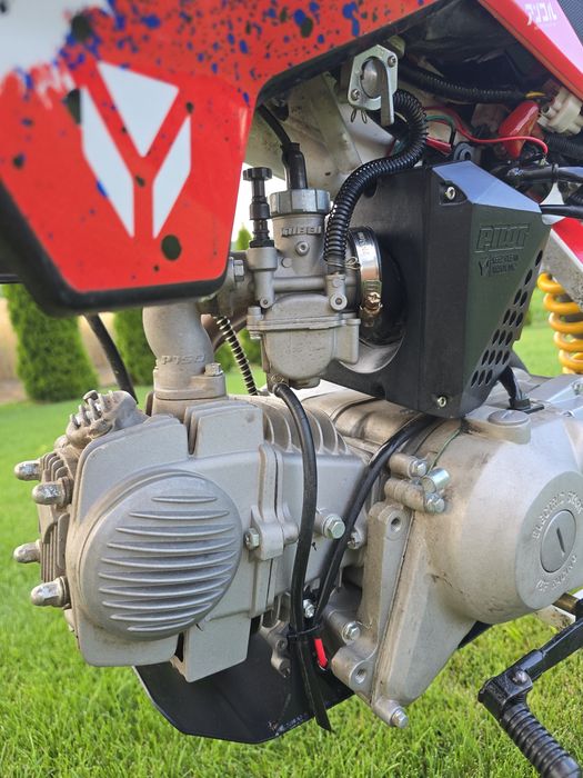 Пітбайк YCF f150e pilot