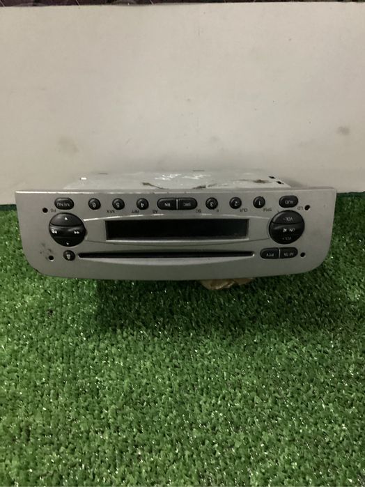 Rádio Alfa romeo de 2001