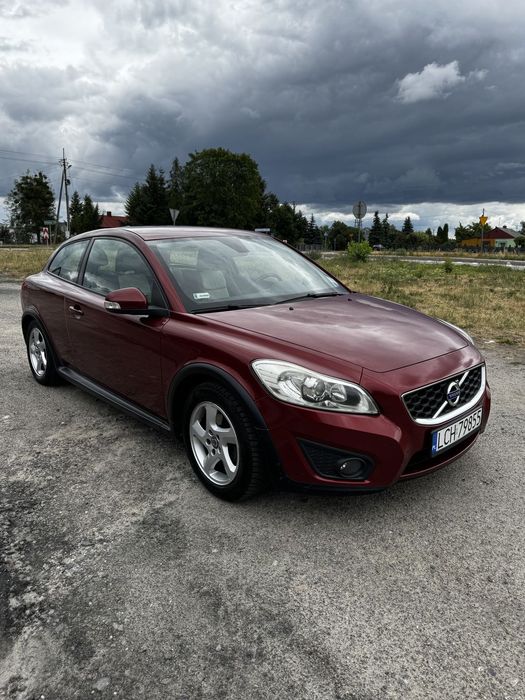 Volvo C30
