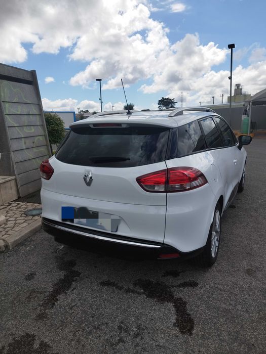 Renault Clio Sport Tourer DCI