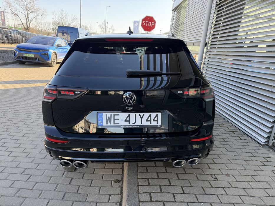 Cesja leasingu VW Golf R Variant 333KM - bez odstępnego