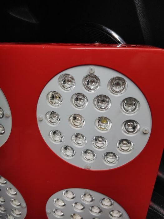 Specjalistyczna lampa do hodowli roślin profesjonalna