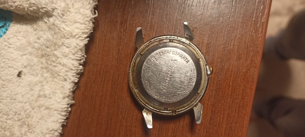 Продам часы родина СССР