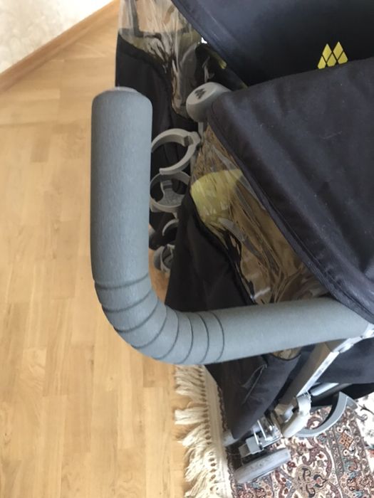 Maclaren techno twin