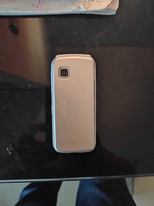 Nokia 5230 Express music