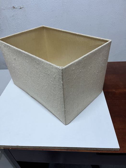 Abat-jour de palhinha