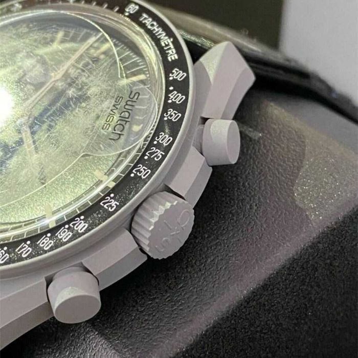 Omega x Swatch Moon SO33M100 - Kosmiczna Nowość Online