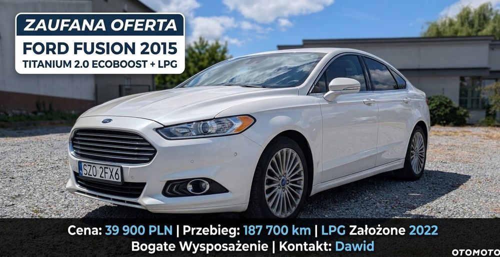 Ford Fusion