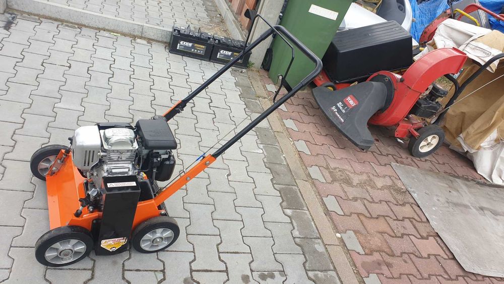 Wertykulator Eliet Honda E401 Pro gx120