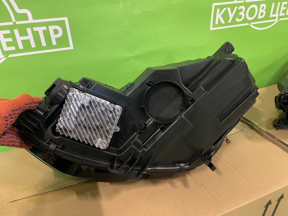 Фари Audi A4 B9 2019 - 2024 full led рестайл фары фара ліва права ауді