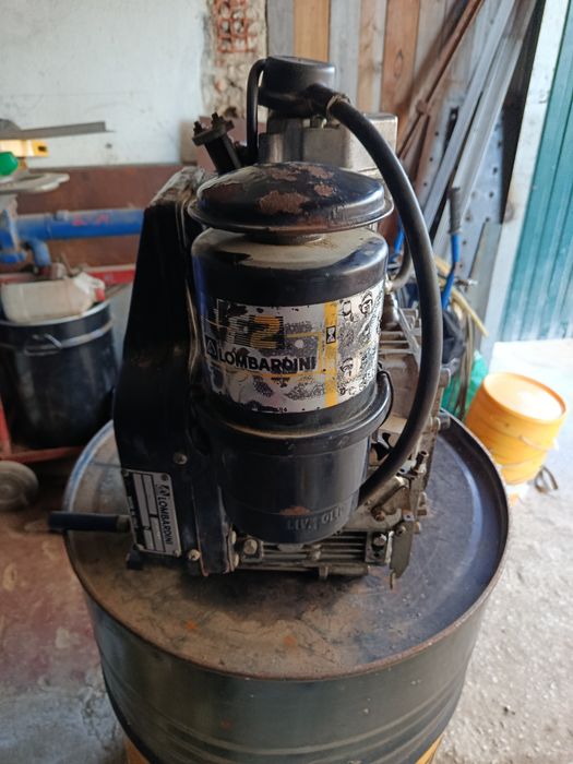 Motor lombardini 6 LD 360