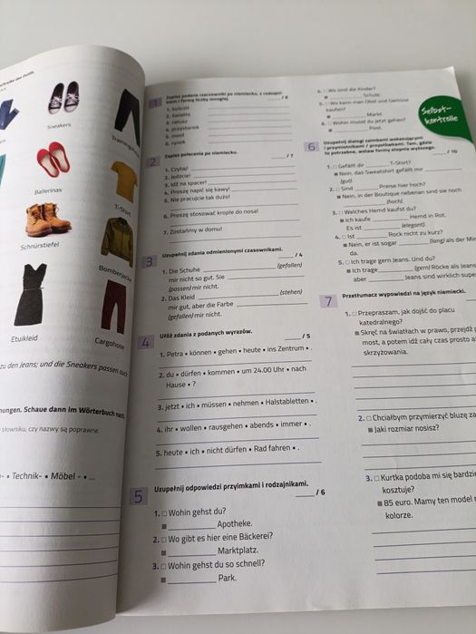 Komplet plus 2 Podręcznik i ćwiczenia