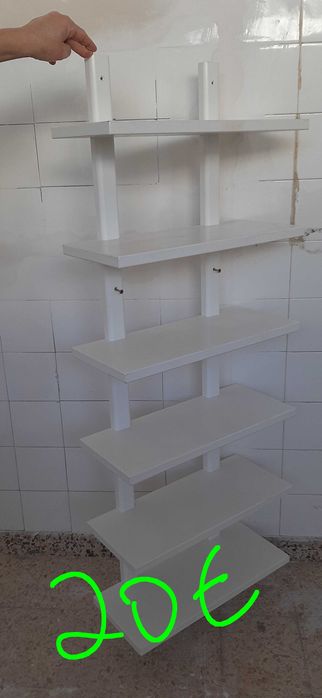 prateleira de parede ikea