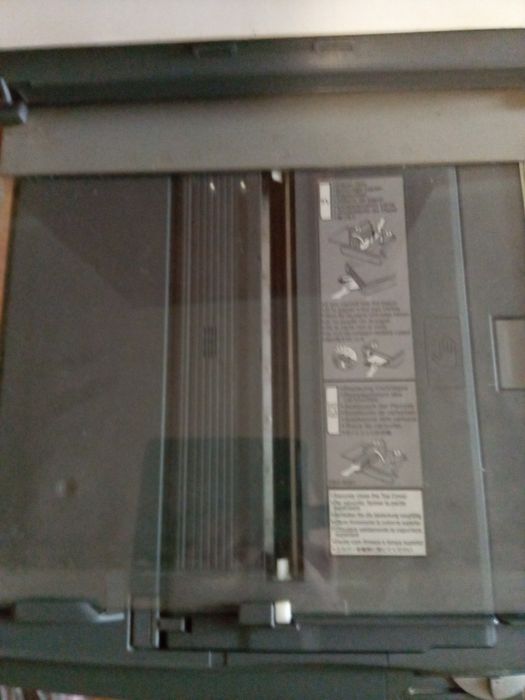 Ксерокс Canon FC 204