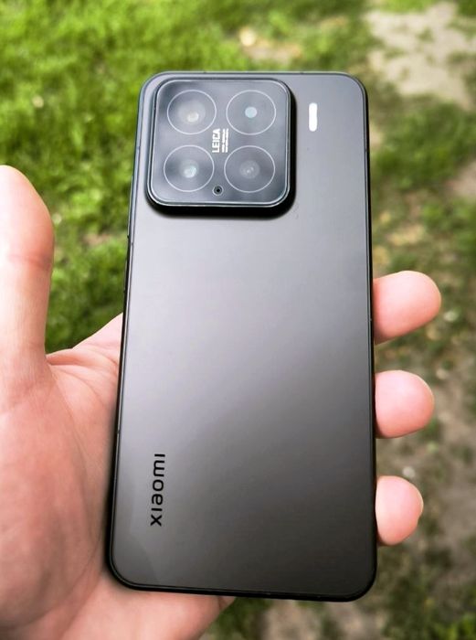 Xiaomi 15 12/256  (China Version / Global ROM)