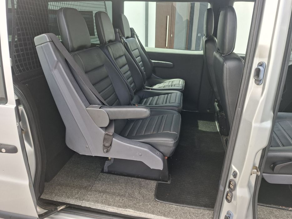 Mercedes vito 112cdi 5lug