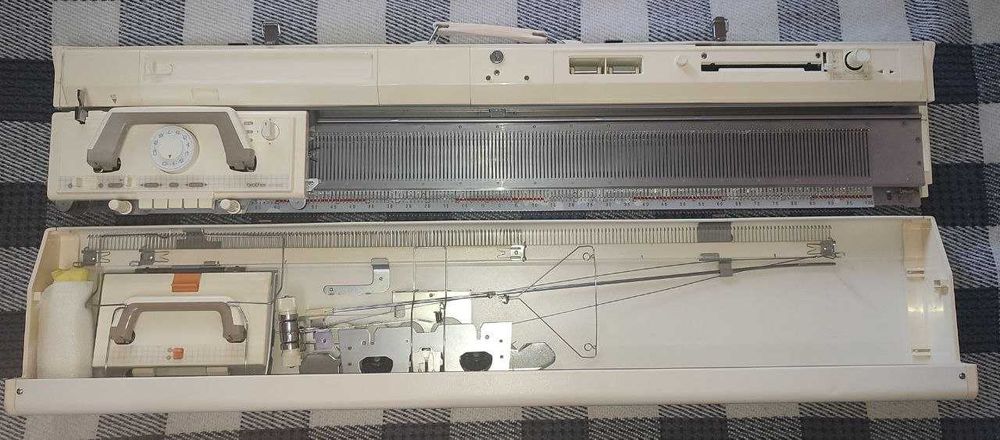 В'язальна машина Brother KH-836: 15 000 грн. - Вязальные машины