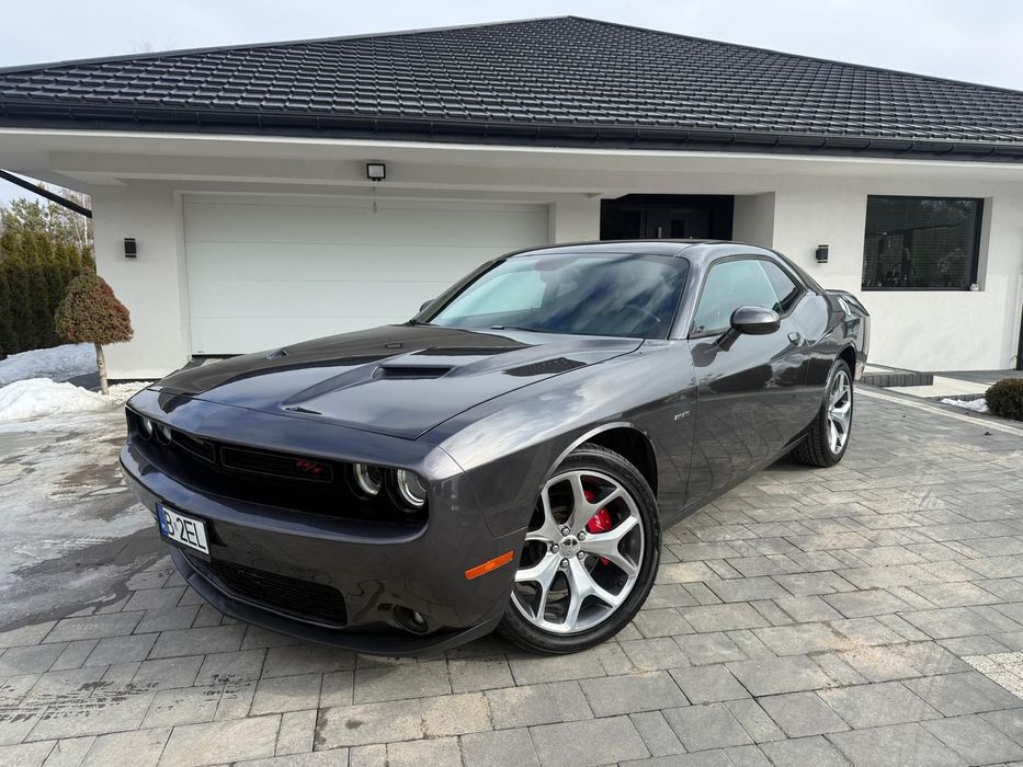 Dodge Challenger * Dodge Challenger * Automat * Benzyna * 5.7 Hemi * Raty *
