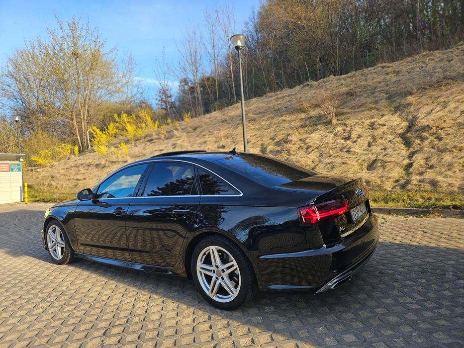 Audi A6 Limousine