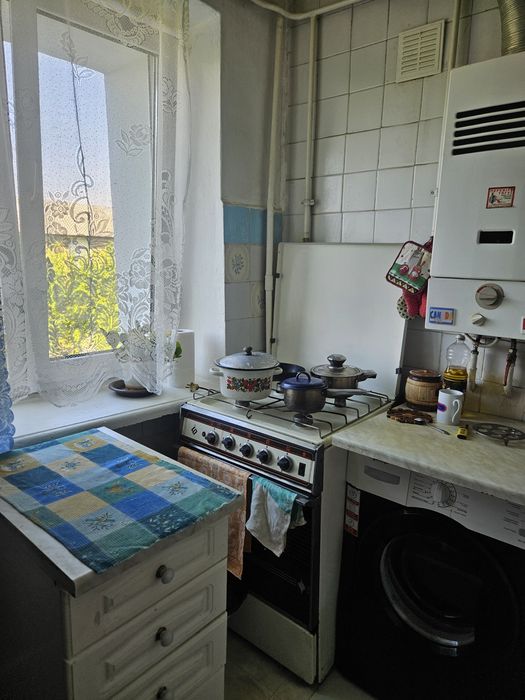 Здам на довготривалий термін 2х кімнатну квартиру , Гур'єва  8 - View 2