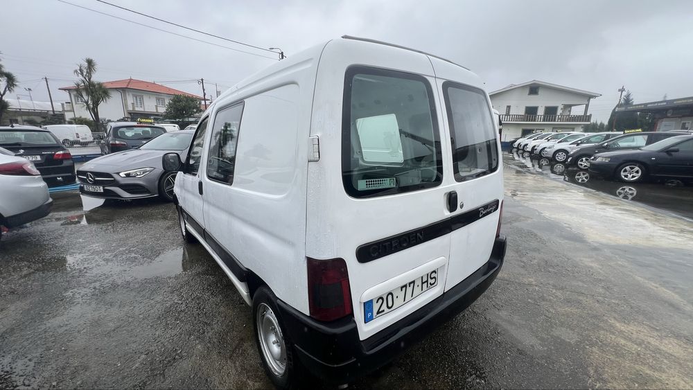 Citroën Berlingo 1.9D  impecavel