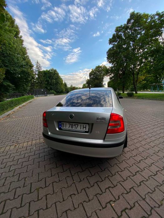 Skoda Octavia 2005 VIN TMBBA21Z962139054 фото оголошення 7 з 17