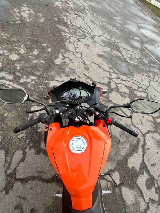 Мотоцикл Forte FT 300