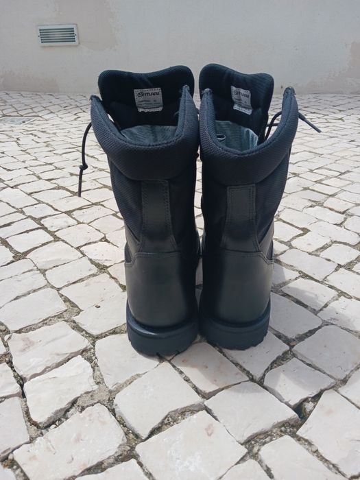 Botas Militares Goretex