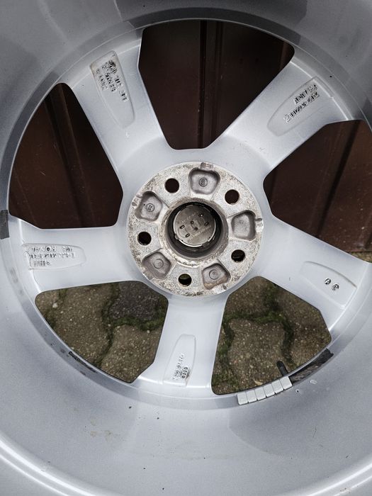 Koła opony + felgi rotory audi sport 20"