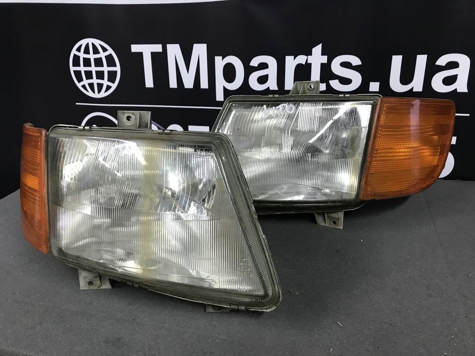 Фари Mercedes-Benz Vito 638 639 ліхтарі стопи
