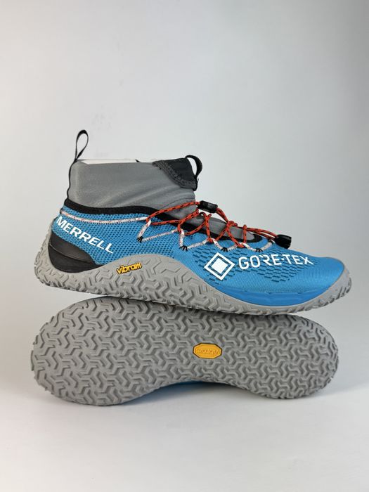 Merrell Barefoot Gore-Tex‼️чоловічі водонепроникні кросівки берфут