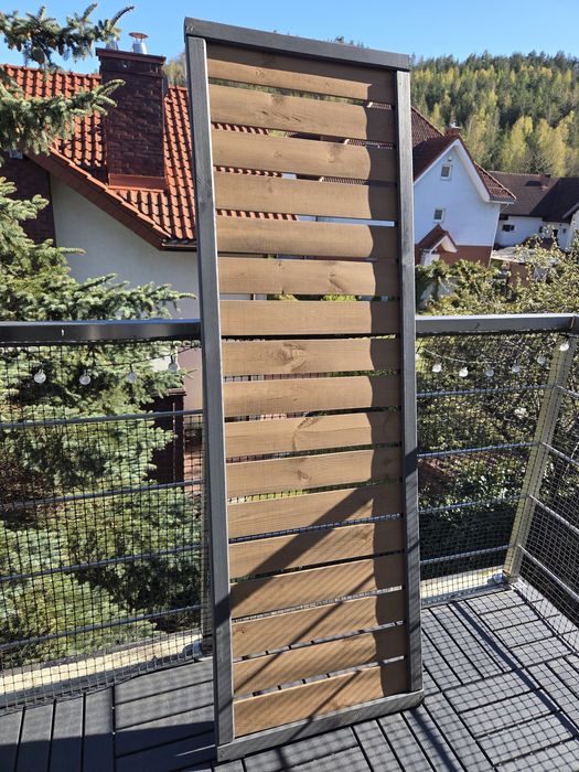 Panel ażurowy Modena 60x180 cm drewniany Werth-Holz