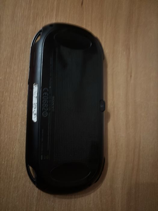 Ps Vita Desbloqueada c/ Bolsa e Jogos