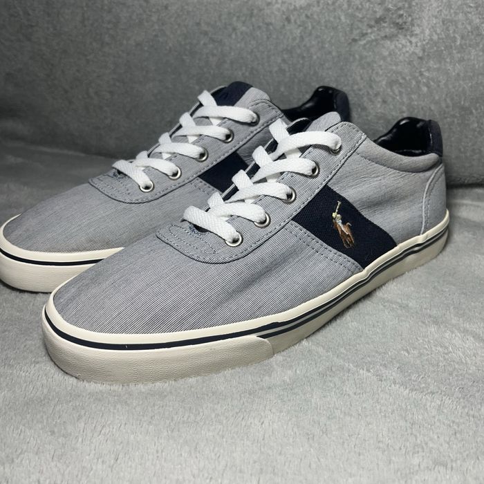 Кеды мужские Polo ralph lauren размер 42 стелька 27 см