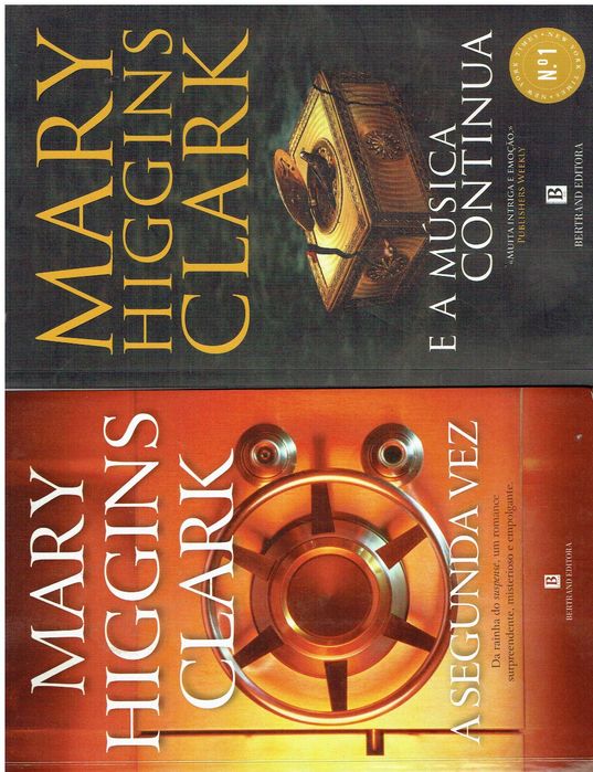 13039

Livros de Mary Higgins Clark