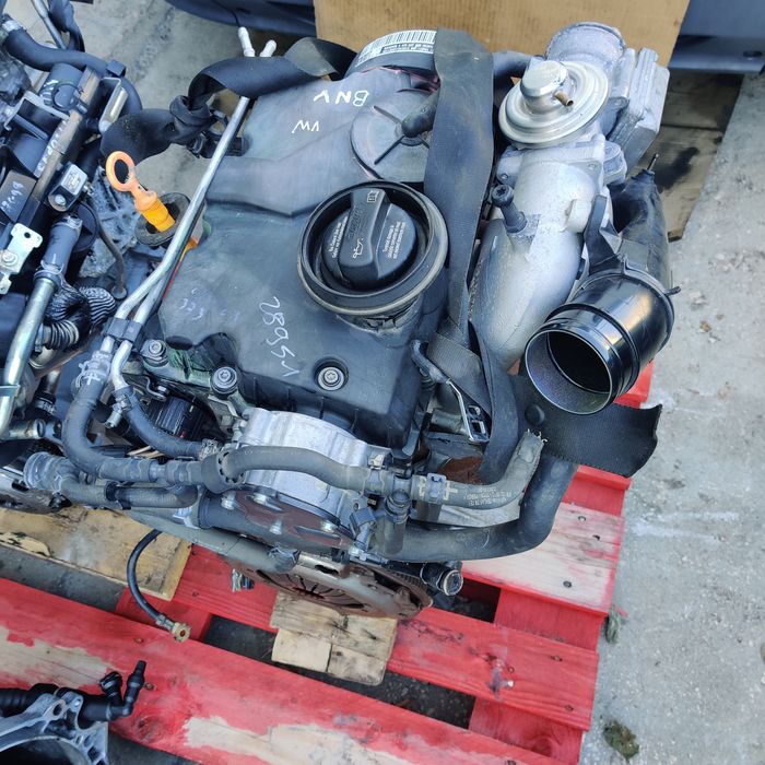 Motor polo 14tdi