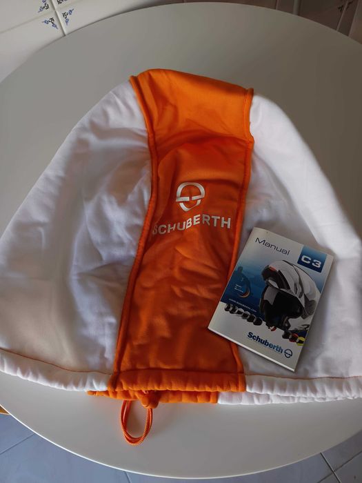 Capacete Schuberth C3 Lady Edition