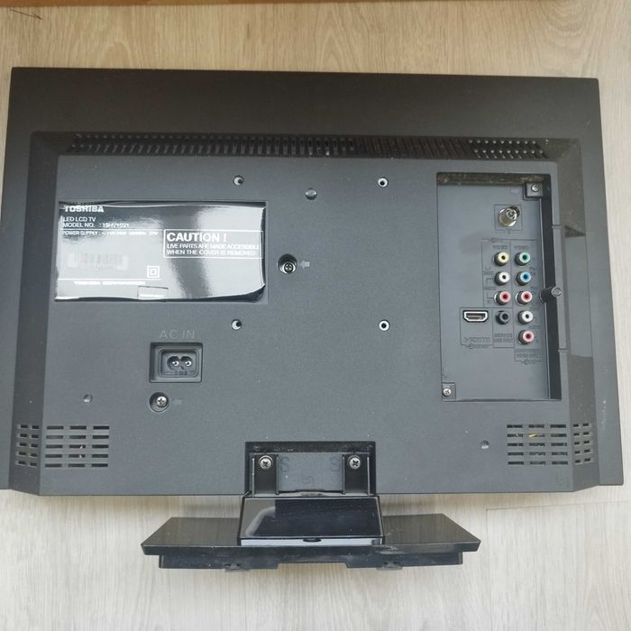 Телевизор Toshiba 19HV15V1 б.у