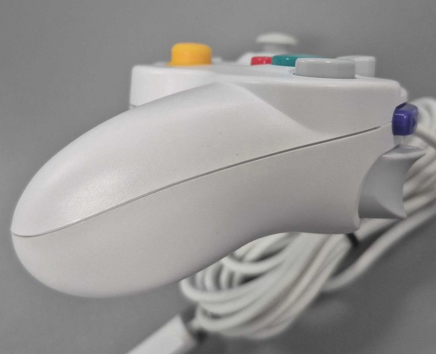 Pad Nintendo GameCube - White (DOL-003)