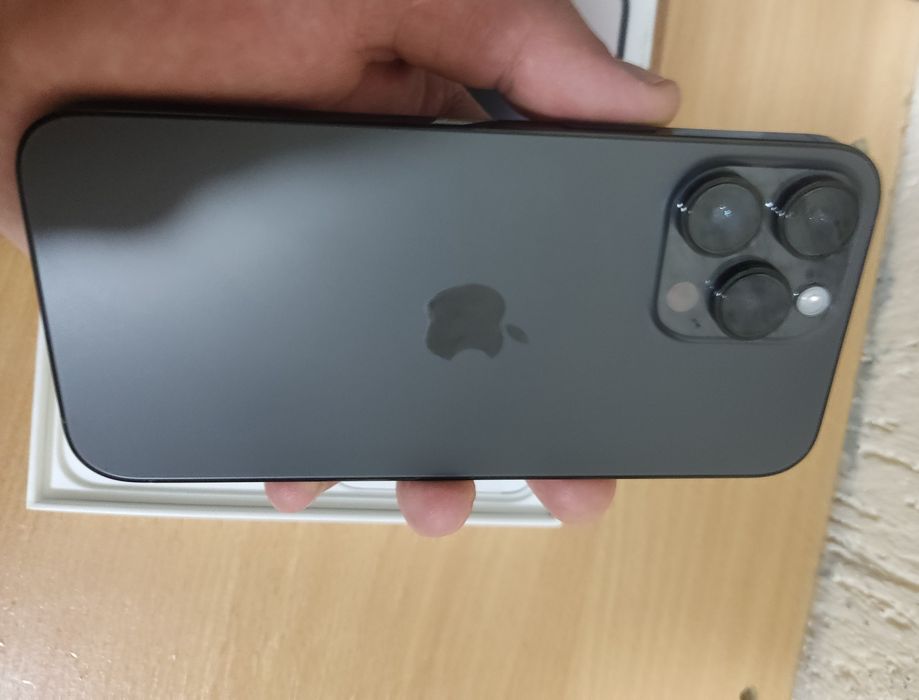 iPhone 14 pro max 128 gb ( повністю оригінал )