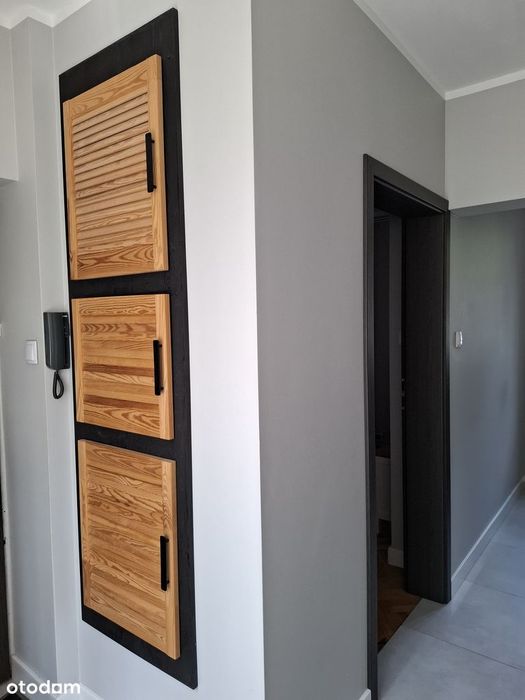 Kawalerka na Andersa, Muranów