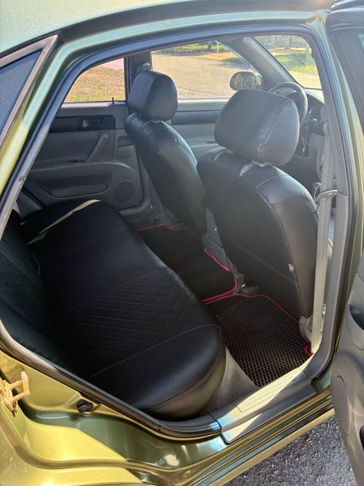 Chevrolet Nubira