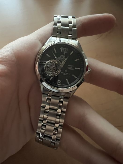 Наручные мужские механические часы ORIENT FAGO3001B0