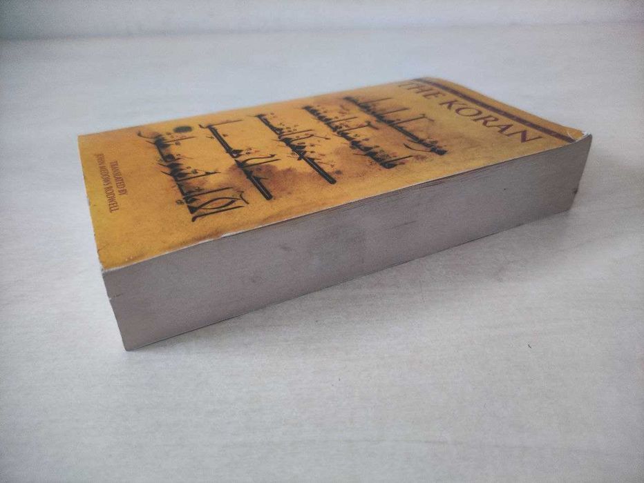 Книга The Koran (Bantam Classics, 2004) англійською