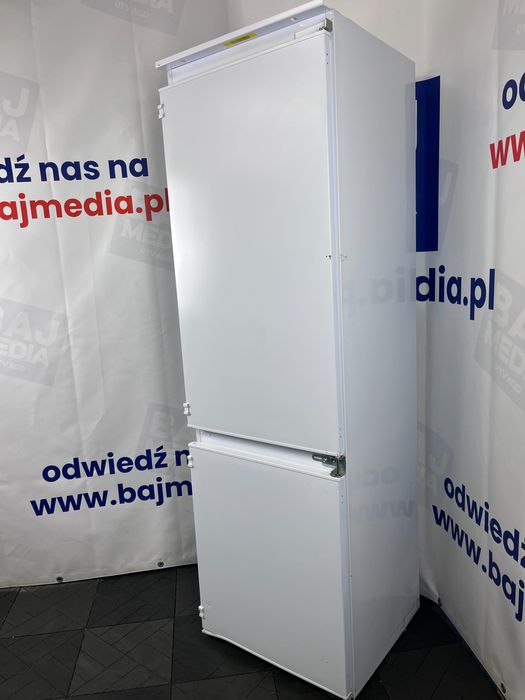 Lodówka Do Zabudowy Amica 177Cm/ Klas A +/Dostawa/Gwarancja