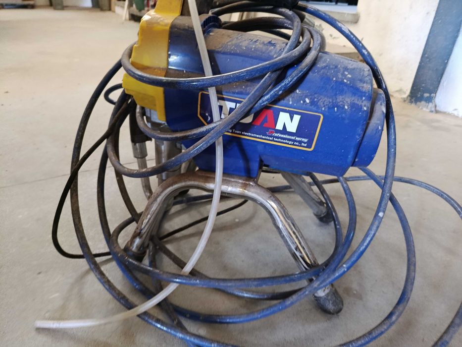 Maquina de pintura