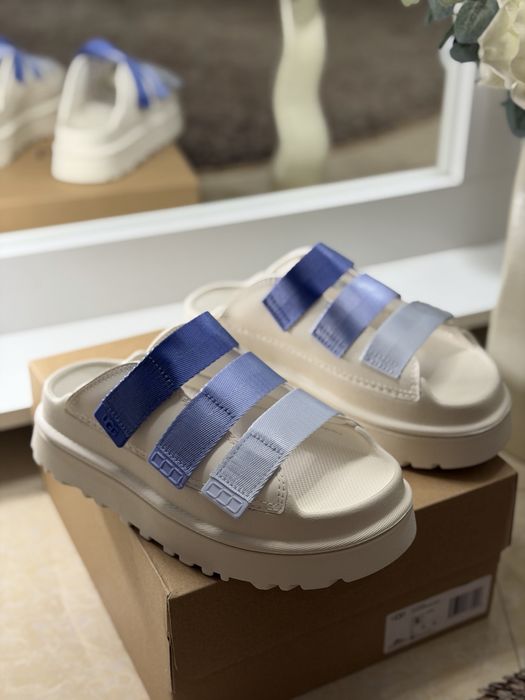 Шльопанці UGG Goldenglow Slide US 6 / EU 37 оригінал !!! жіночі