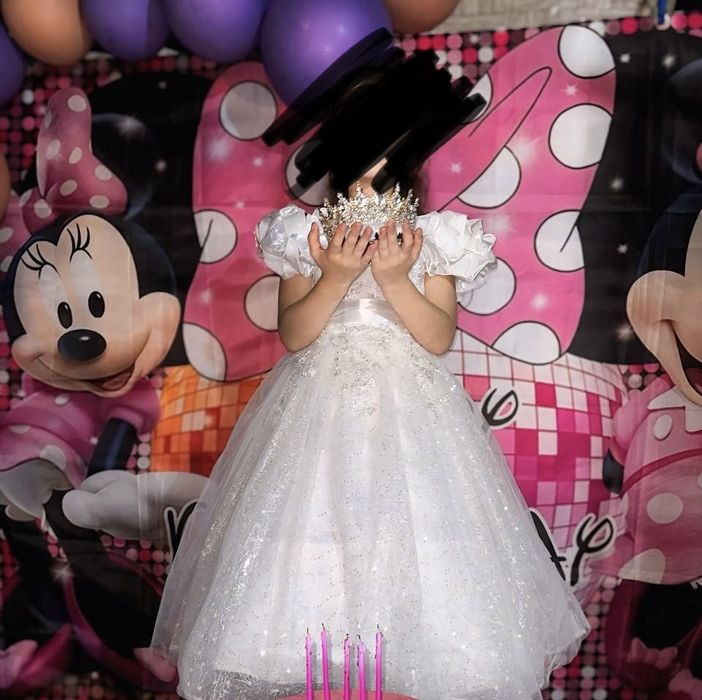 Фотозона мікі мауси